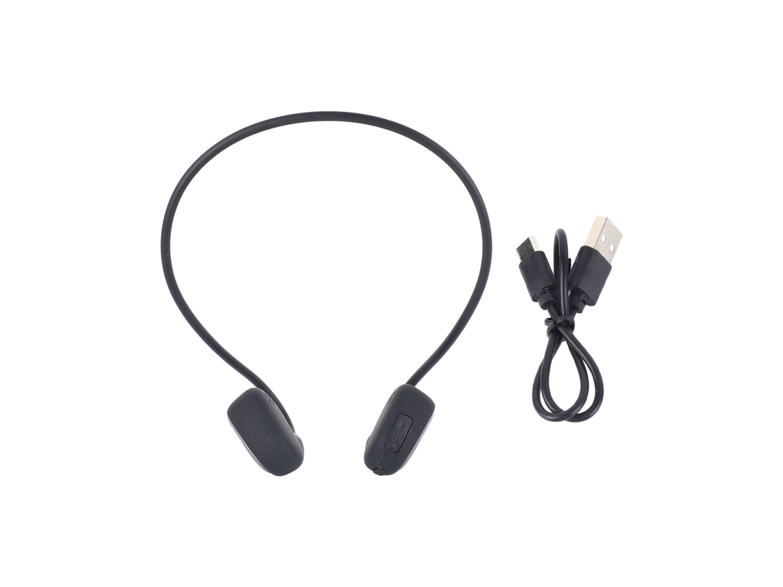 Auriculares Bluetooth 5.0 Supraaurales, Diseño De Oído Abierto Para Hacer Ejercicio, Correr Y Andar En Bicicleta.
