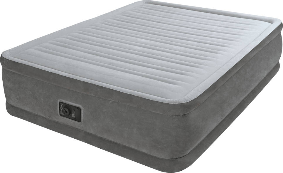 Colchón Hinchables INTEX Fibertech Comfort Plush 152x203x46cm (152x203x46cm)
