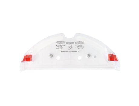 Adecuado para Xiaomi Roborock T7 S5 Max S6 Max bandeja de tanque de agua paño de mopa soporte piezas de limpiador al vacío