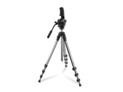 Trípode Pro Move 160 2D, soporte de vídeo para aplicaciones personales de fotografía y teléfono, 160 cm