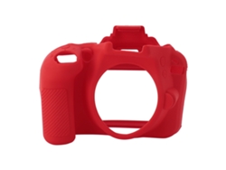 2026-funda De Silicona Para Cámara D3300/d3400, Suave Y Ligera, Protectora Anti-rayas
