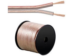 Cable de Audio GOOBAY LSK 2X0.75, 100m