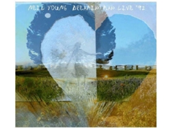 CD Neil Young - Dreamin' Man Live '92