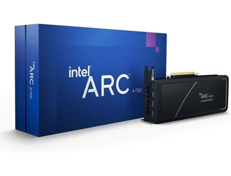 Placa gráfica INTEL