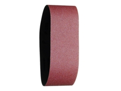 Lija recambio banda 75x457 mm grano 60 (3 Piezas) WOLFPACK LINEA PROFESIONAL