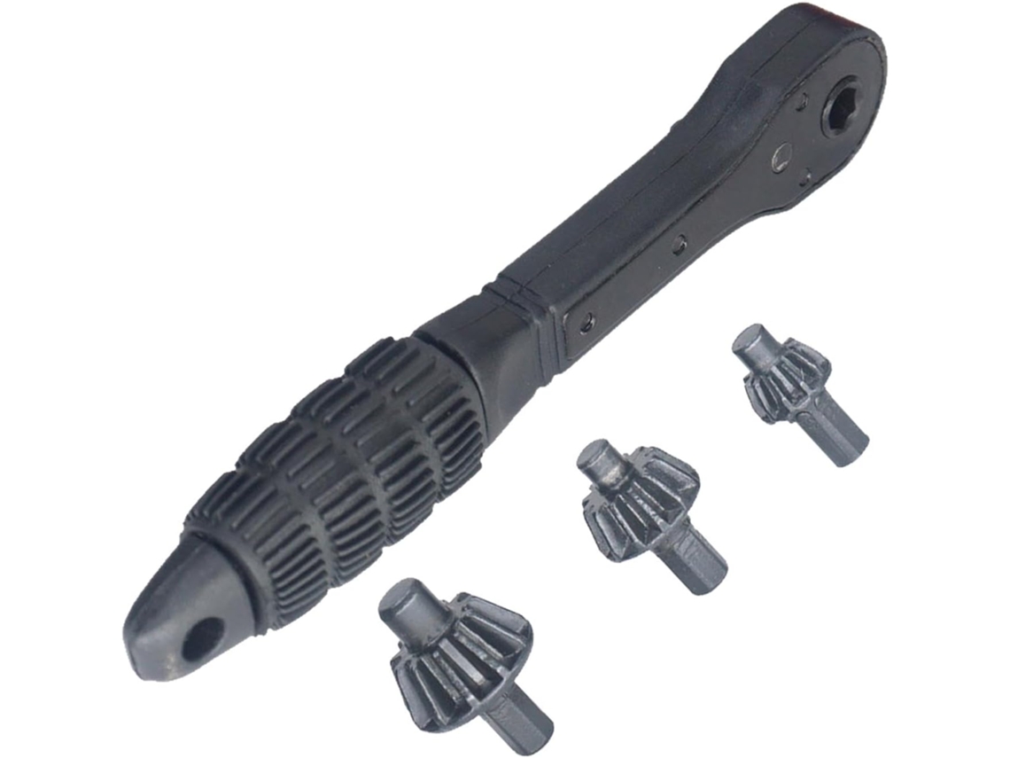 Llave De Mandril Eléctrica | Llave De Carraca Para Mandril | Banco De Trabajo Para Taladro