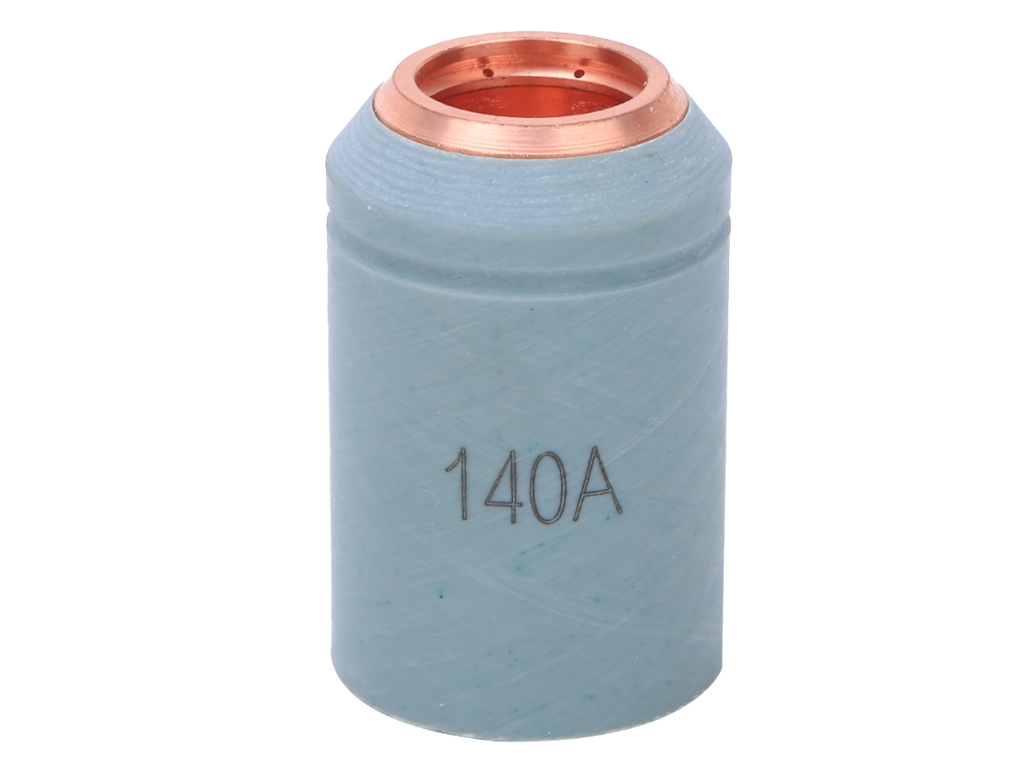 Consumibles De Corte De Plasma Para Soplete Trafimet A141/101: Boquilla, Capa Protectora Y Copa De Escudo