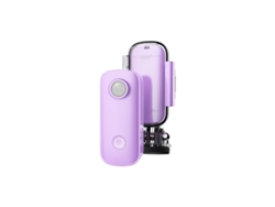 Cámara de acción Szsmart C1001 violeta (4k Ultra HD - Wifi)