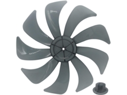 35.6 (1 Ventilador De Pie De Calidad Con Nuevo Diseño De Aspas Y Cubierta)
