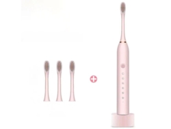 Cepillo De Dientes Eléctrico Ultrasónico Xiaomi, 6 Modos, Recargable Por Usb, Resistente Al Agua Ipx7.
