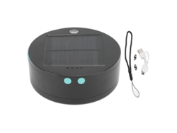 2026-luces De Cadena Solar 18ft Led Fairy Lights Impermeables Para Camping Y Exterior