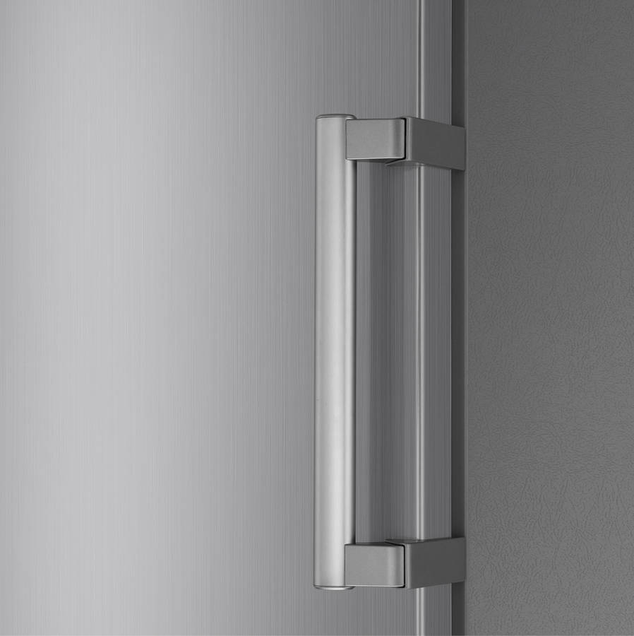 Congelador Vertical LG GF5237PZJZ1 (No Frost - 185 cm - 313 L - Inox)