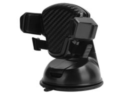 Suporte Universal De Telefone Para Carro Zosa063 Abs Com Vácuo Silicone Fixação Segura Navegação