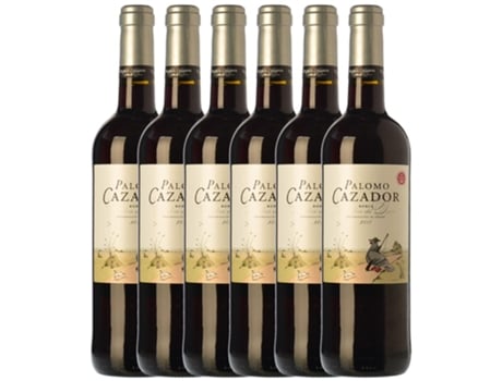 Vino MATAVERAS Mataveras Palomo Cazador Ribera Del Duero Joven (0.75 L - 6 unidades)