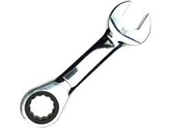 Llave De Carraca Mango Corto 8-18 Mm, Combinada, Liberación Rápida, Herramienta Reparación Manual