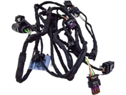 1 Mazo De Cables Para Sensor De Estacionamiento Del Parachoques Delantero A3 8v