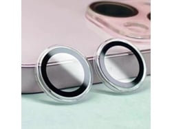 Protetor De Lentes Transparente Eagle Para Óculos, 16pro/16promax (caixa Cristalina) - Pacote Com 3 Unidades