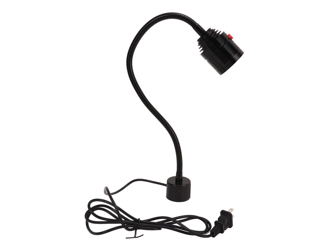 2026-lámpara Led De Máquina Con Base Magnética Y Cuello Flexible 900lm Luz De Trabajo Metal Para Herramientas