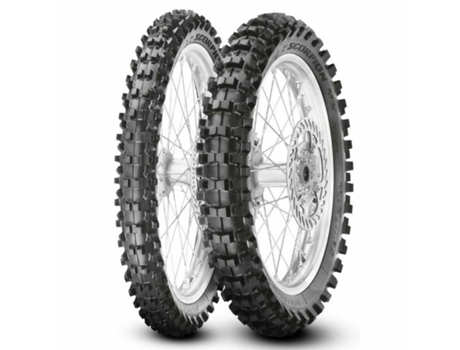 Neumático para Motos Pirelli SCORPION MX32 MID SOFT 80/100-21