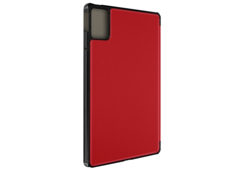 Funda AVIZAR Lenovo Tab M11 Solapa Soporte Teclado Rojo