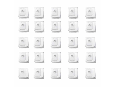Acessórios de Aspirador 25 piezas para Conga 2290 bolsa de polvo filtro de polvo repuestos caja de polvo bolsa de polvo