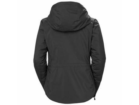 Chaqueta para Mujer de Esquí HELLY HANSEN (XL - Negro)