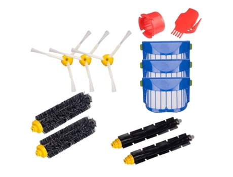 Accesorio Aspiradores IROBOT 12 i roomba series 600 675 690 680 671 652 650 620 vac brush roll filter