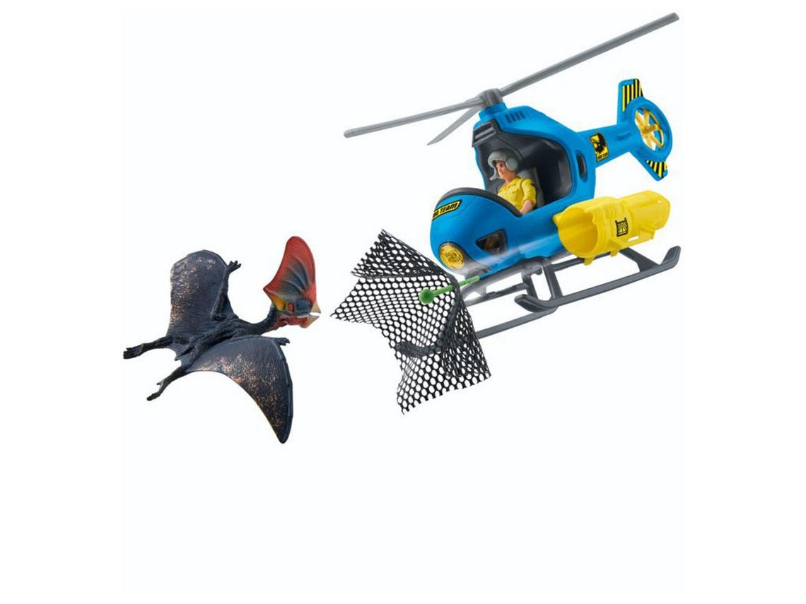 Juego Educativos SCHLEICH Figura de ataque aéreo