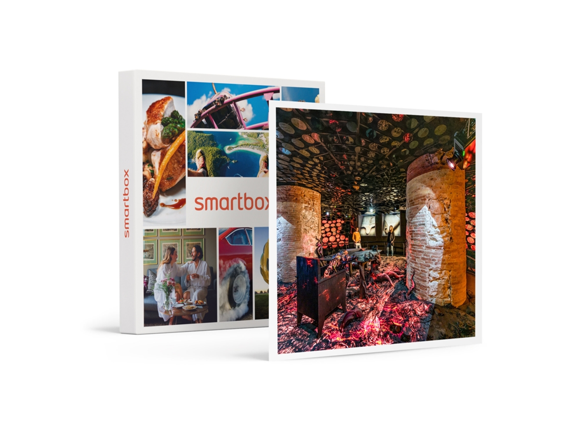 Caja Regalo SMARTBOX Casa Batlló, Barcelona: 2 entradas Blue de adulto