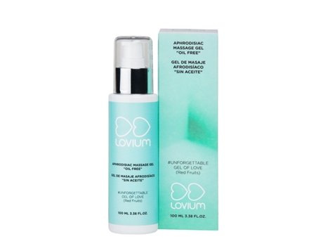 Gel de Masaje Lovium 100 ml