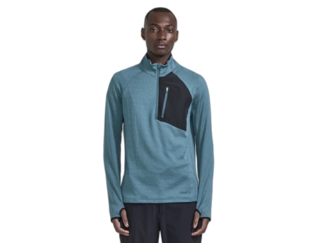 Chaqueta de Chándal para Hombre CRAFT (L - Multicolor)