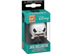 Llavero FUNKO Pop! Nightmare Before Christmas - Jack (Scary Face - Posible Chase)