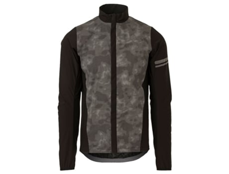 Casacos AGU Jaqueta Storm Breaker Rain Essential Verde 3XL Homem