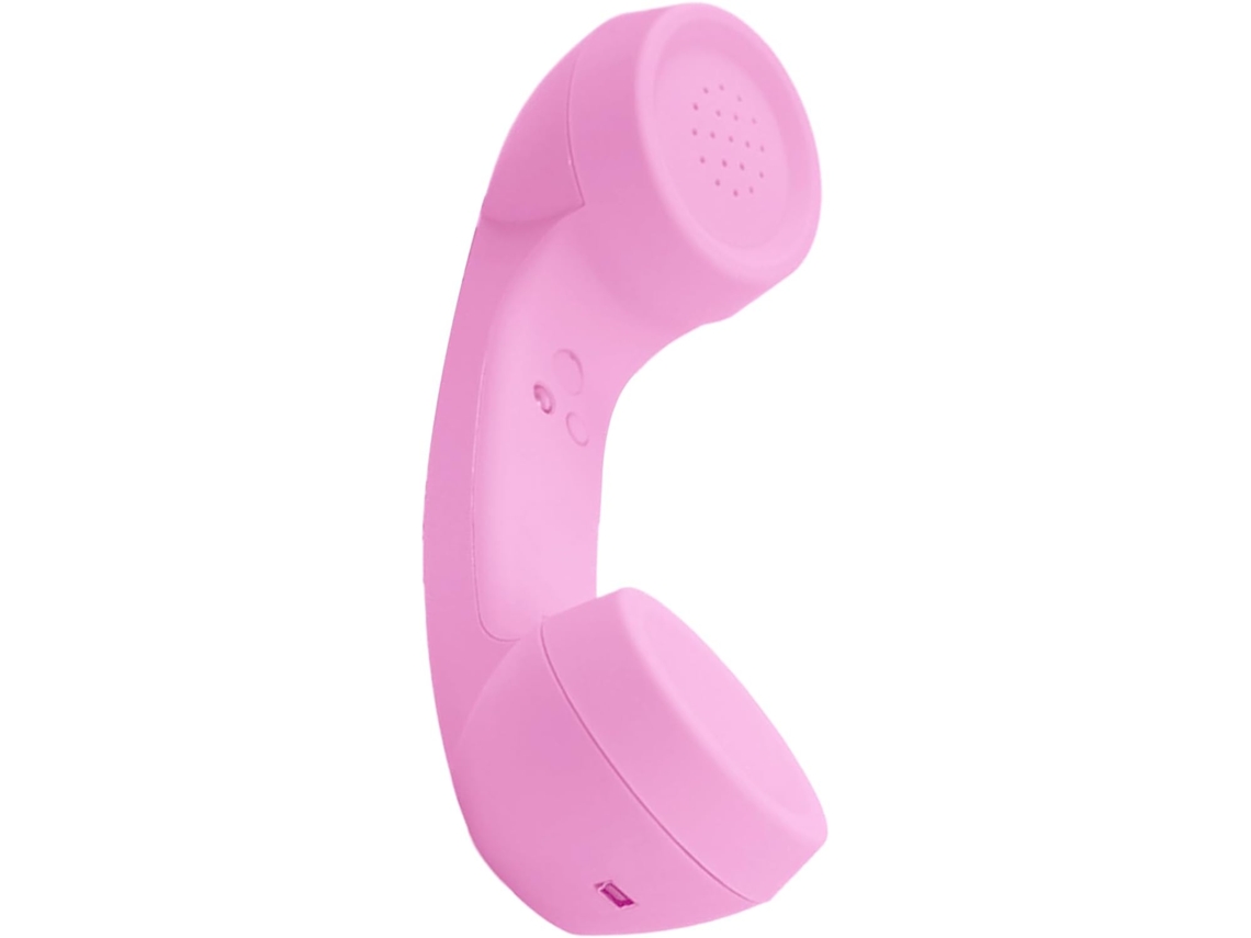 Auriculares Telefónicos Retro Con Cable, Micrófono Y Altavoz Usb Tipo C.