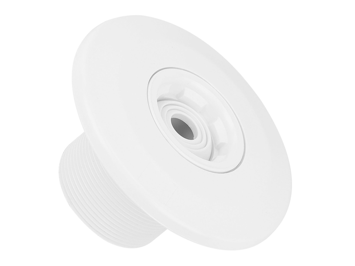 Boquilla de masaje giratoria de 360° para piscinas y spas con rosca macho de 2 pulgadas (sin marca)