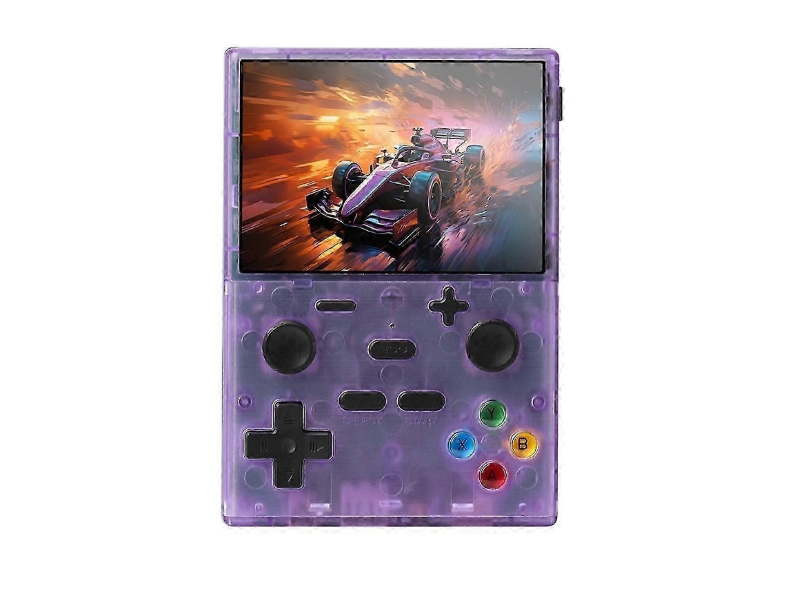 Consola portátil GOKOCO Xgb35 con 10.000 juegos, pantalla de 3,5 pulgadas y compatibilidad con máquinas recreativas.