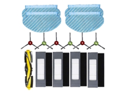 Para ecovacs deebot ozmo 950 920, escovas laterais, filtros, esfregonas, peças