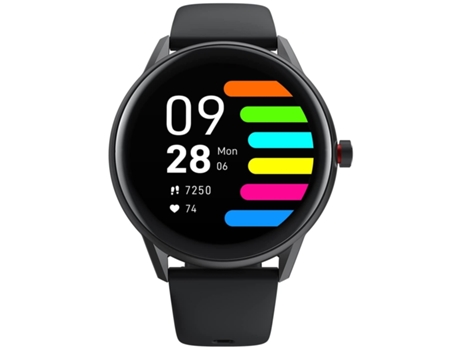 Smartwatch ENZON Negro