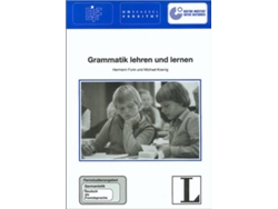 Libro Grammatik Lehren Und Lernen