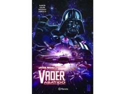 Libro Star Wars - Vader Abatido de Jason Aaron (Portugués)