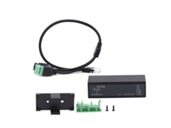Servidor Serial Rs232 Para Ethernet Dtu Módulo De Comunicação De Mensagens Curtas 5-36vdc