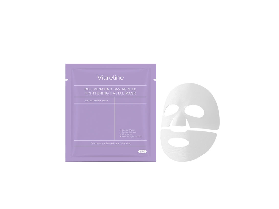 Mascarilla facial hidratante profunda Worten