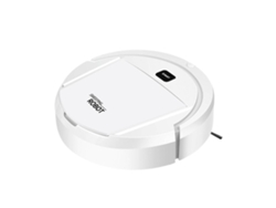 Robô de Varredura Ultra Slim, Silencioso, com Memória YANYXR