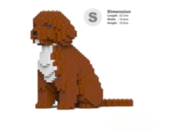Jekca Bricks Cockapoo 01-m02 St19pt71-m02
