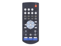 Control remoto profesional compatible con barra de sonido