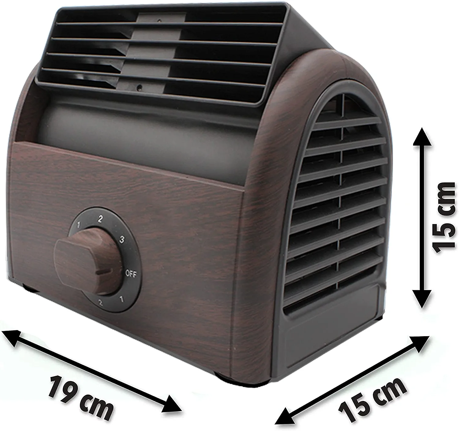 Ventilador USB SUNMOSTAR