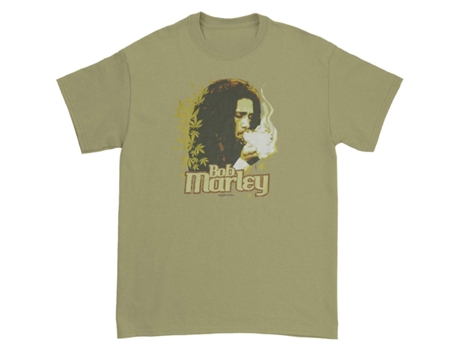 Camiseta ROCKINSTONE Bob Marley (M)