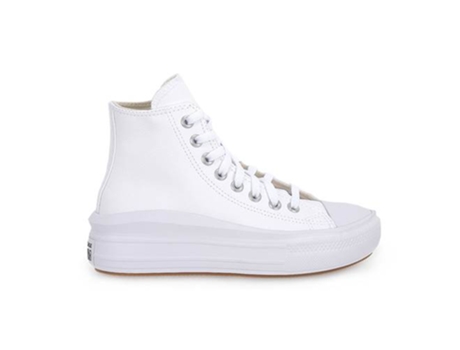 Zapatillas de Mujer CONVERSE Move Hi Blanco (39.5)