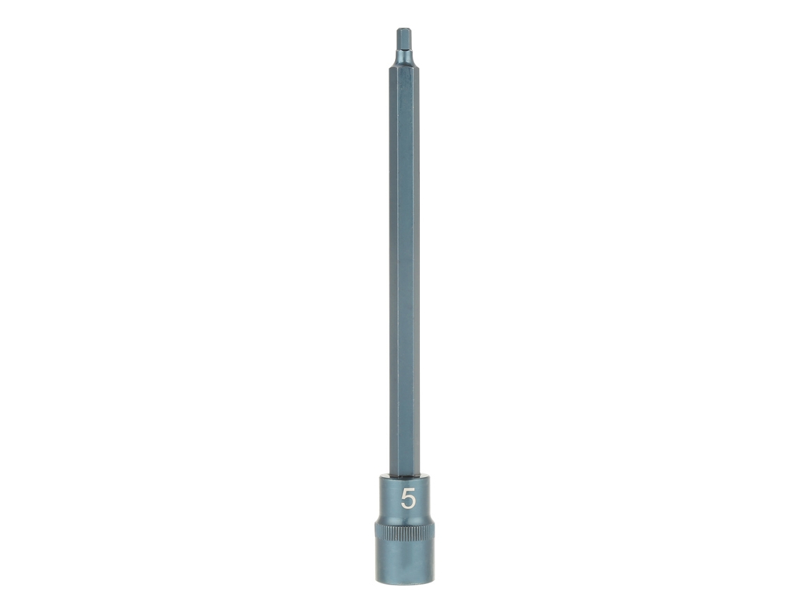 Adaptador De Vaso Hexagonal De 1/2" (200 Mm) Para Destornillador Eléctrico, Herramienta De Accionamiento H5