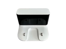 Base De Carga Compatible Para Aspiradora Robot Xiaomi: Cargador De Repuesto Para Los Modelos E10, B112, E12, C103, 3c Y E10c.